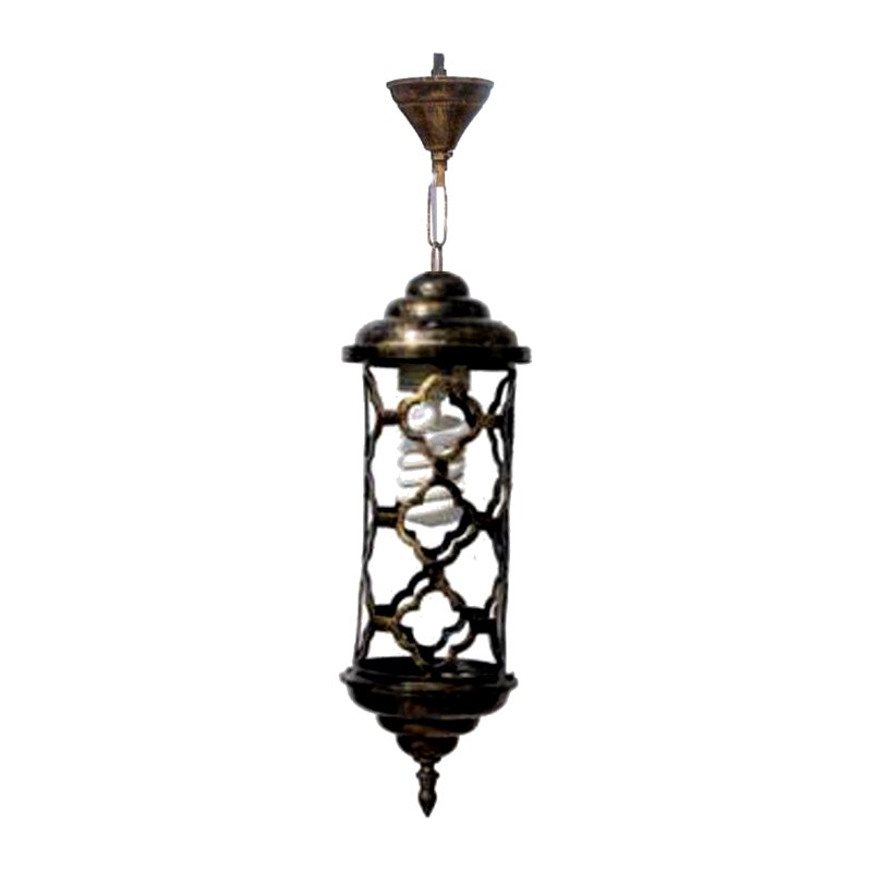 Padma Hanging Light 2606 (PHL 2606) — cast-aluminium hanging lights in Antique