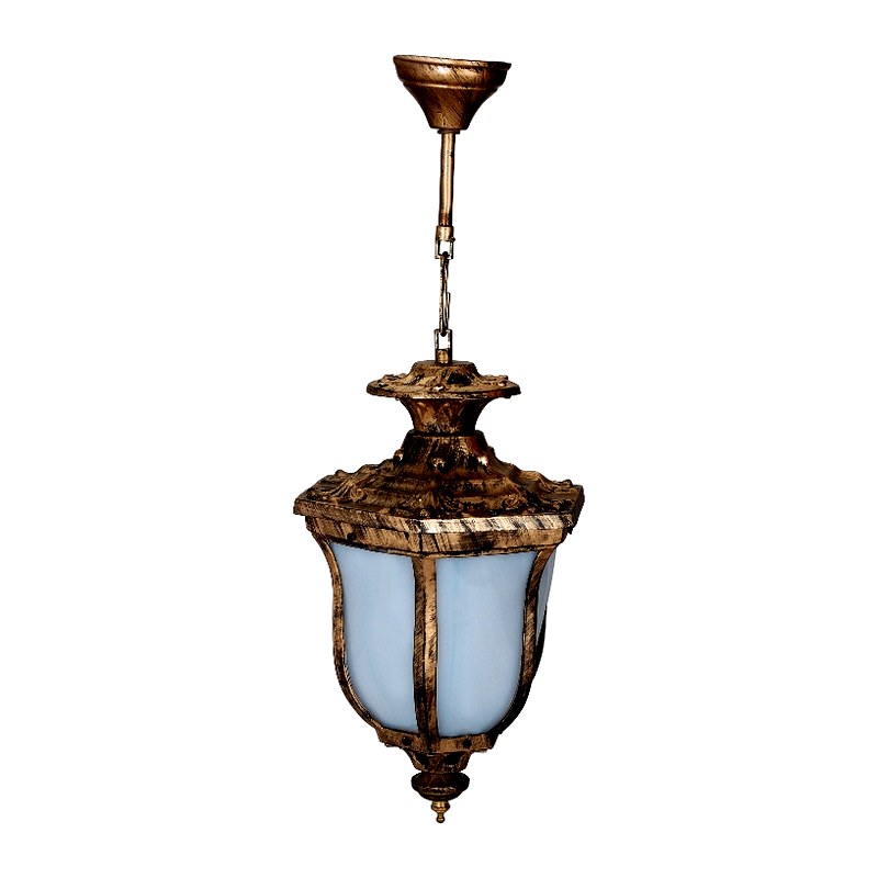 Padma Hanging Light 2617 (PHL 2617) — cast-aluminium hanging lights in Antique