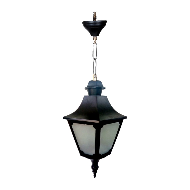 Padma Hanging Light 2620 (PHL 2620) — cast-aluminium hanging lights in Raw Grey
