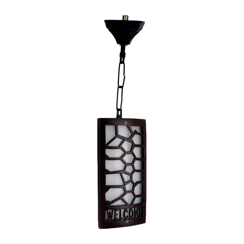 Padma Hanging Light 2623 (PHL 2623) — cast-aluminium hanging lights in Raw Grey