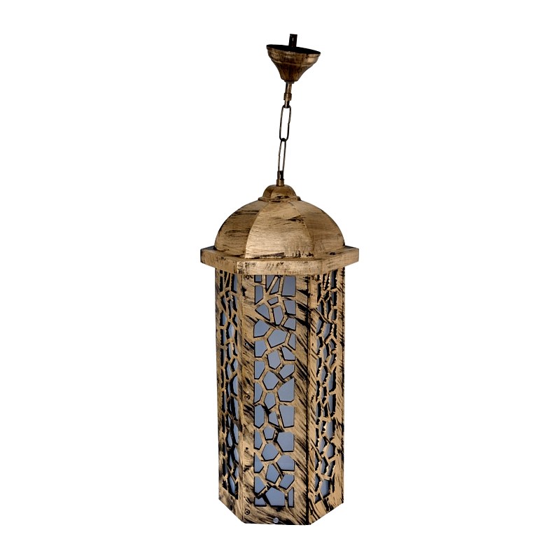 Padma Hanging Light 2626 (PHL 2626) — cast-aluminium hanging lights in Antique