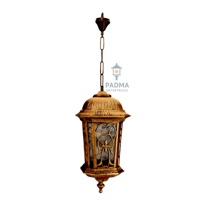 Padma Hanging Light 2629 (PHL 2629) — cast-aluminium hanging lights in Antique