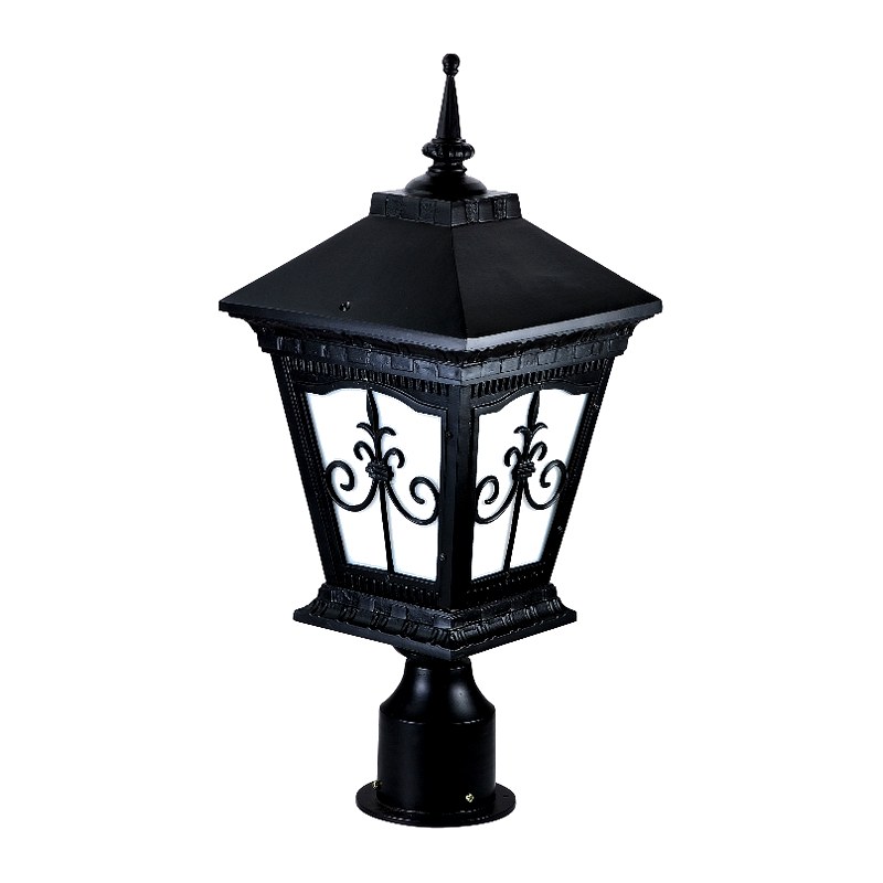 Padma Wall Light 1071 (PWL 1071) — cast-aluminium wall lights in Matte Black