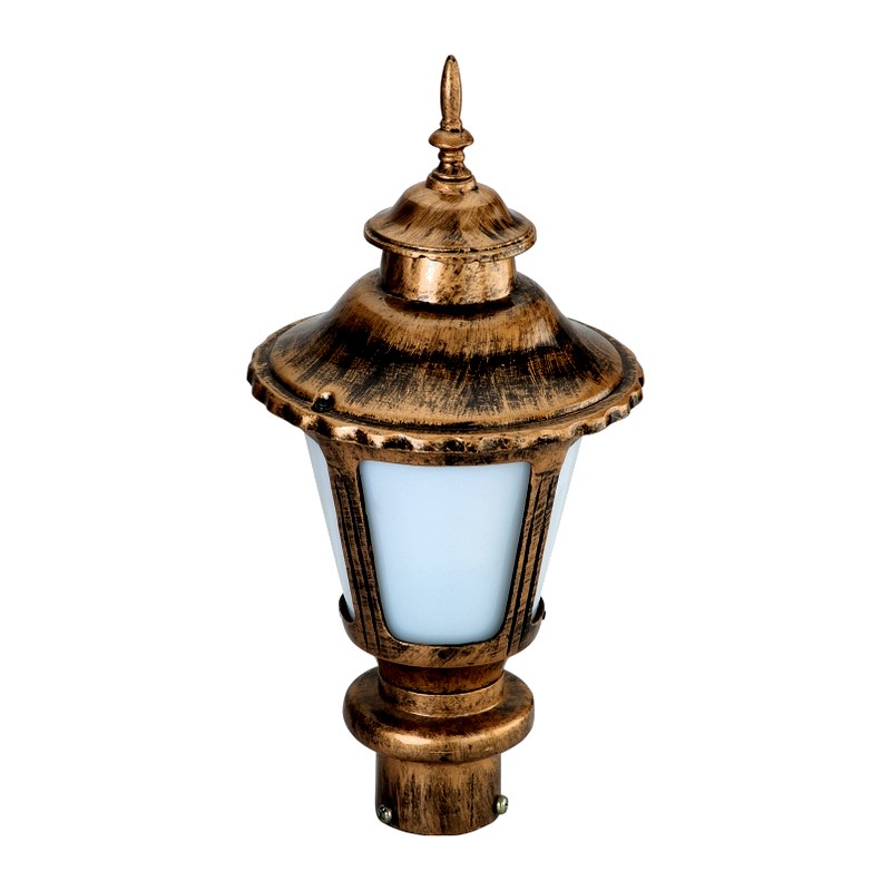 Padma Wall Light 1073 (PWL 1073) — cast-aluminium wall lights in Antique