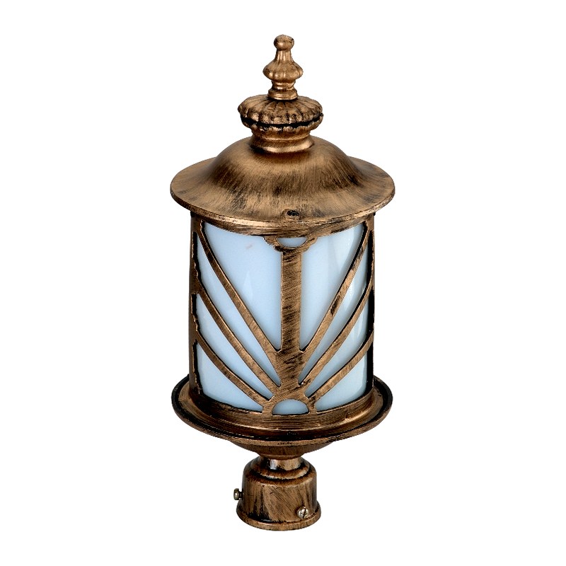 Padma Wall Light 1077 (PWL 1077) — cast-aluminium wall lights in Antique