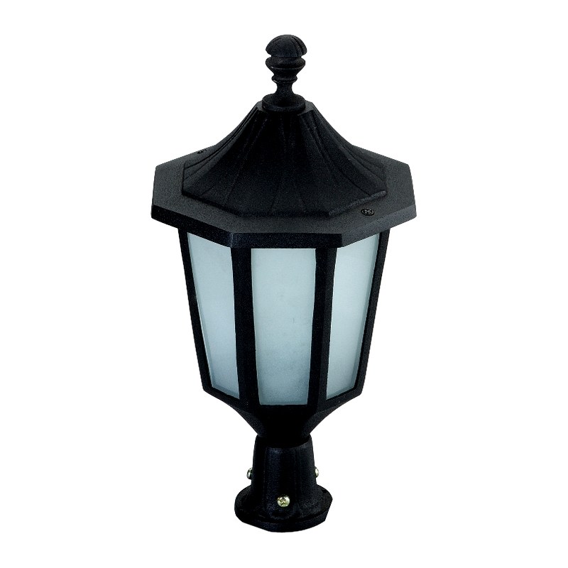 Padma Wall Light 1078 (PWL 1078) — cast-aluminium wall lights in Matte Black