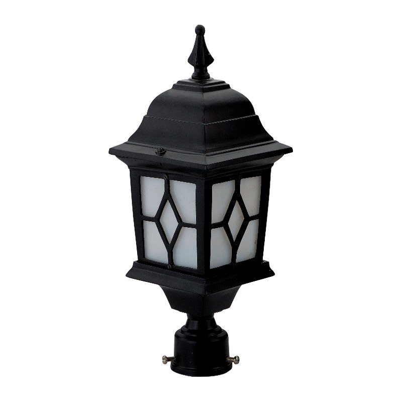 Padma Wall Light 1083 (PWL 1083) — cast-aluminium wall lights in Matte Black