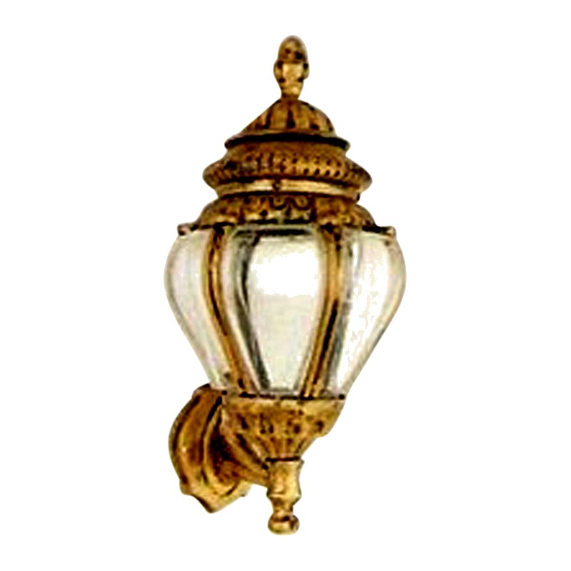 Padma Wall Light 2507 (PWL 2507) — cast-aluminium wall lights in Antique