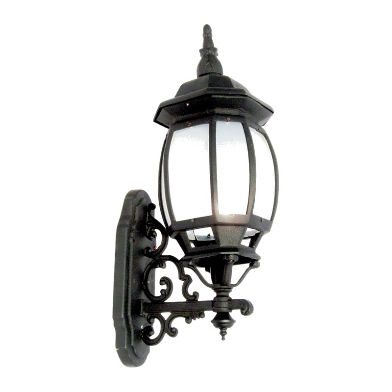 Padma Wall Light 2515 (PWL 2515) — cast-aluminium wall lights in Raw Grey