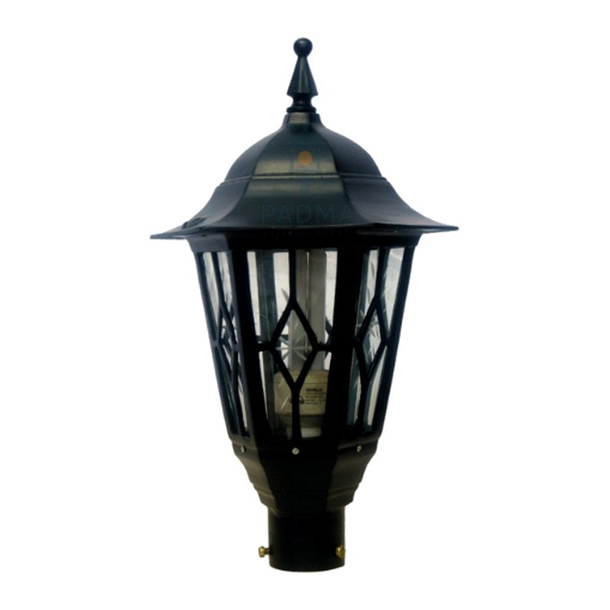 Padma Wall Light 2571 (PWL 2571) — cast-aluminium wall lights in Matte Black