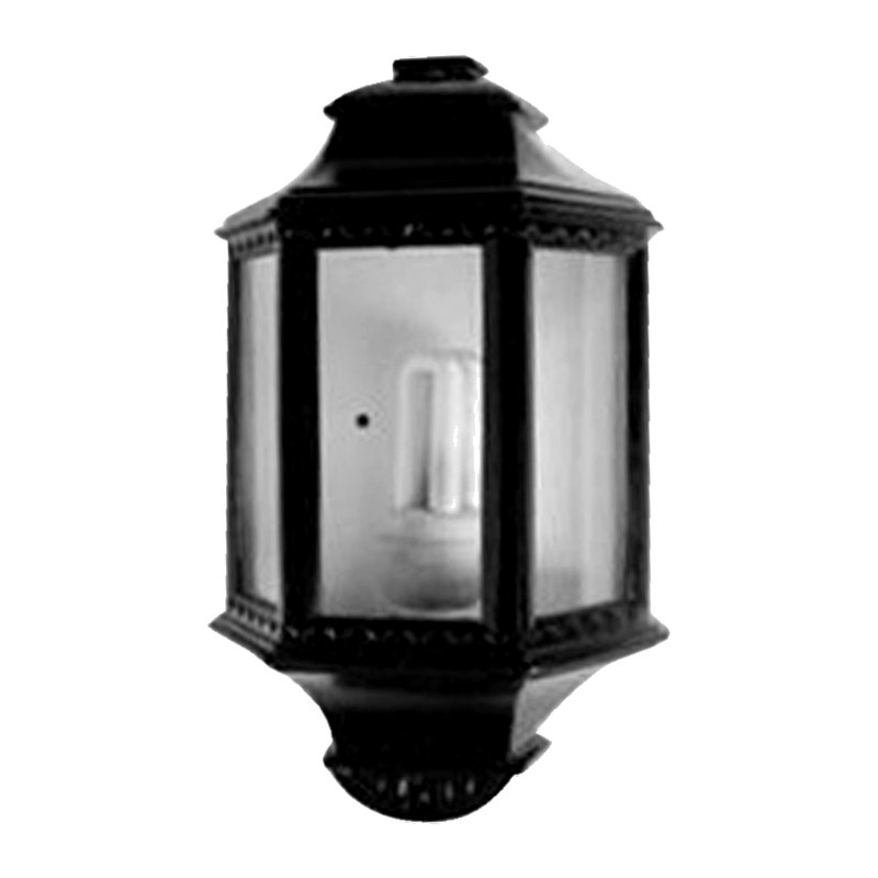 Padma Wall Light 2806 (PWL 2806) — cast-aluminium wall lights in Raw Grey