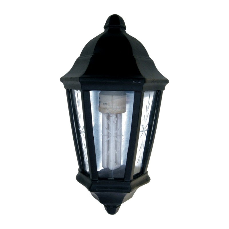 Padma Wall Light 2807 (PWL 2807) — cast-aluminium wall lights in Matte Black